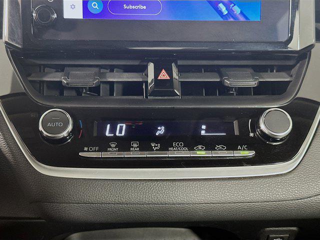 used 2024 Toyota Corolla car, priced at $19,797