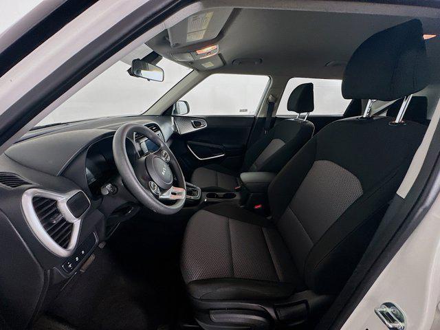used 2024 Kia Soul car, priced at $16,697