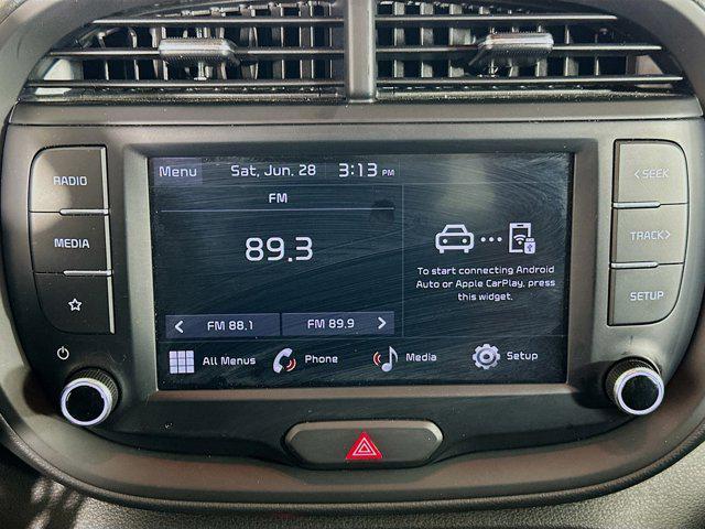used 2024 Kia Soul car, priced at $16,697