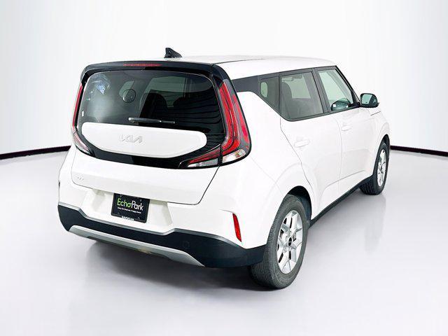 used 2024 Kia Soul car, priced at $16,697
