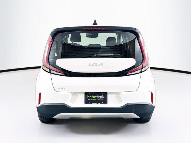 used 2024 Kia Soul car, priced at $16,697