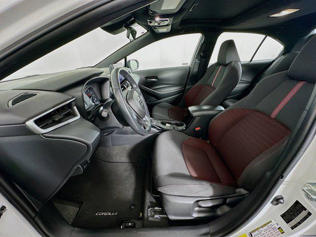 used 2023 Toyota Corolla car, priced at $19,987