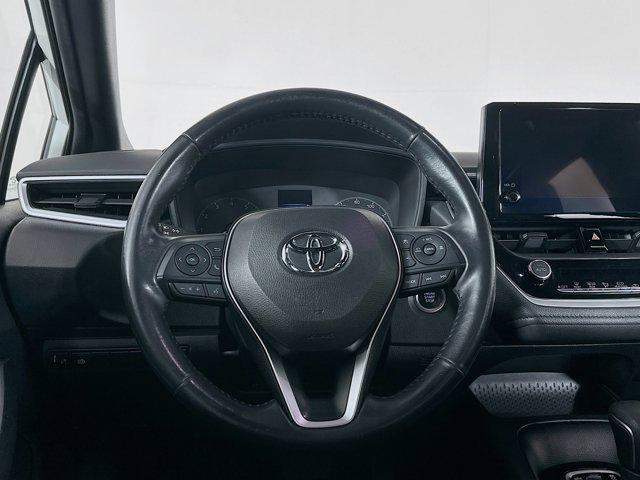 used 2023 Toyota Corolla car, priced at $19,987