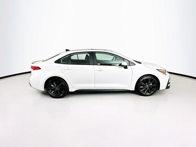 used 2023 Toyota Corolla car, priced at $19,987