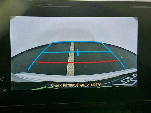 used 2023 Toyota Corolla car, priced at $19,987