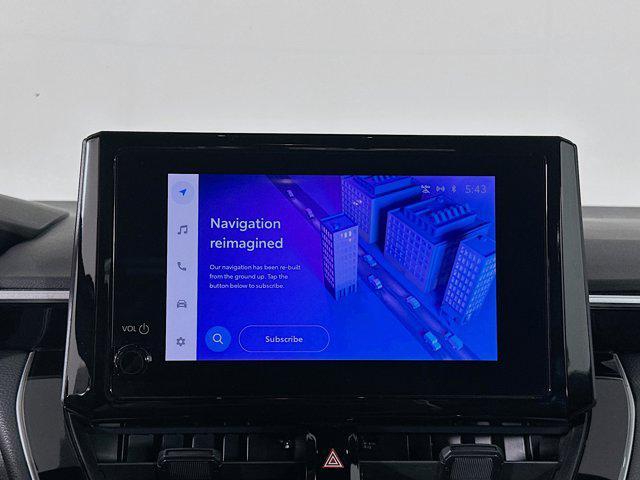 used 2023 Toyota Corolla car, priced at $19,987