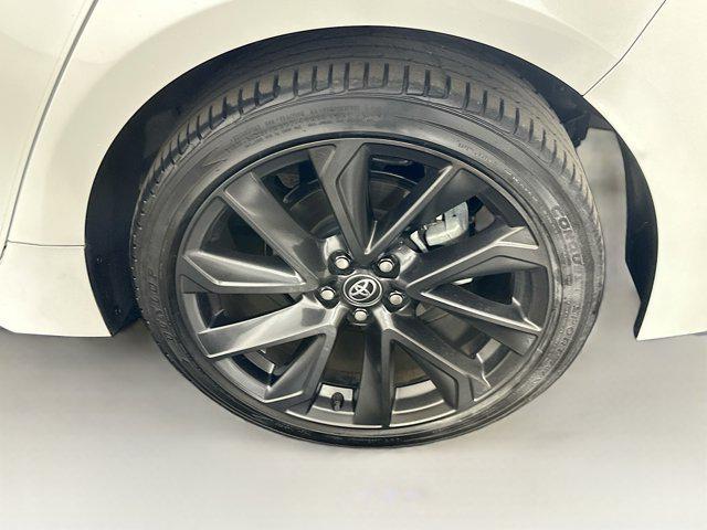 used 2023 Toyota Corolla car, priced at $19,987