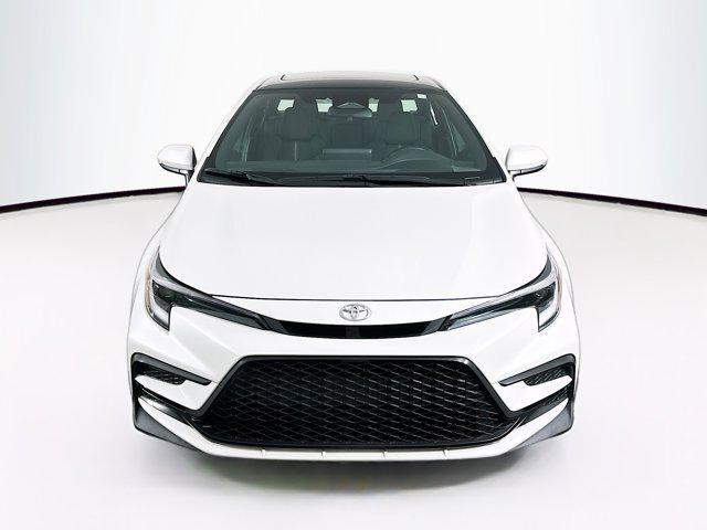 used 2023 Toyota Corolla car, priced at $19,987