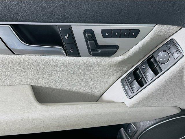 used 2013 Mercedes-Benz C-Class car, priced at $7,987