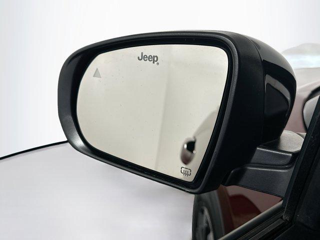 used 2022 Jeep Compass car, priced at $21,597