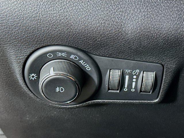 used 2022 Jeep Compass car, priced at $21,597