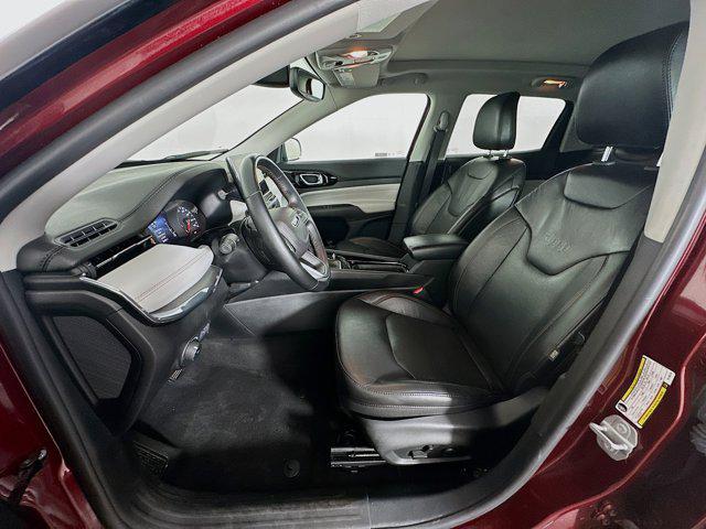 used 2022 Jeep Compass car, priced at $21,597