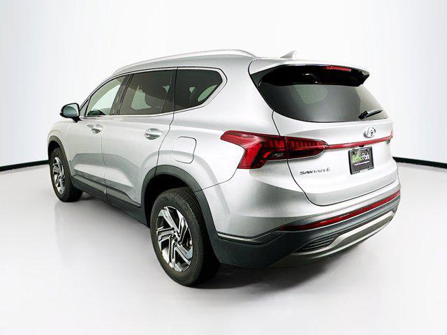 used 2023 Hyundai Santa Fe car, priced at $21,989