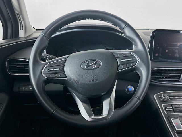 used 2023 Hyundai Santa Fe car, priced at $21,989