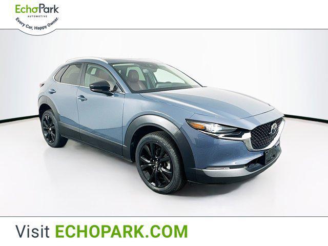 used 2023 Mazda CX-30 car, priced at $19,999