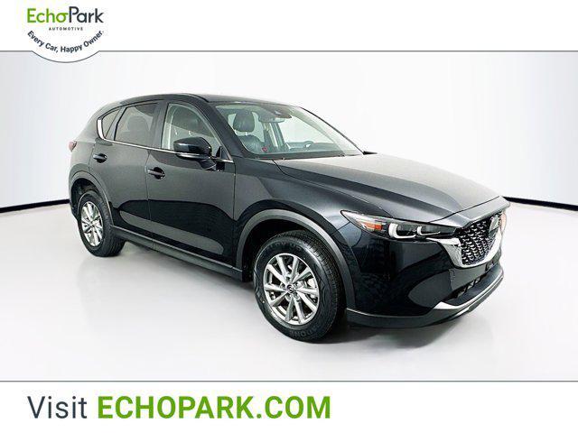 used 2023 Mazda CX-5 car, priced at $21,789