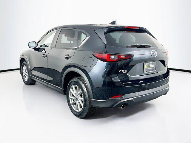 used 2023 Mazda CX-5 car, priced at $21,789