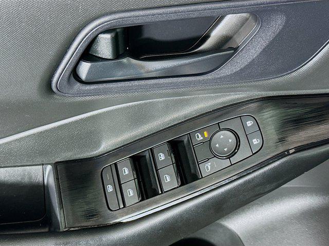 used 2024 Nissan Rogue car, priced at $20,897