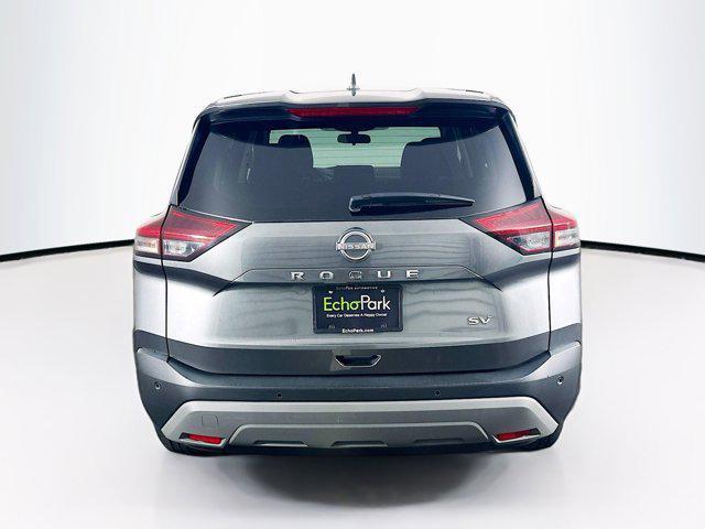 used 2023 Nissan Rogue car, priced at $20,997
