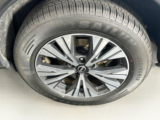 used 2023 Nissan Rogue car, priced at $20,997