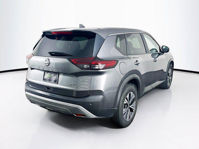 used 2023 Nissan Rogue car, priced at $20,997