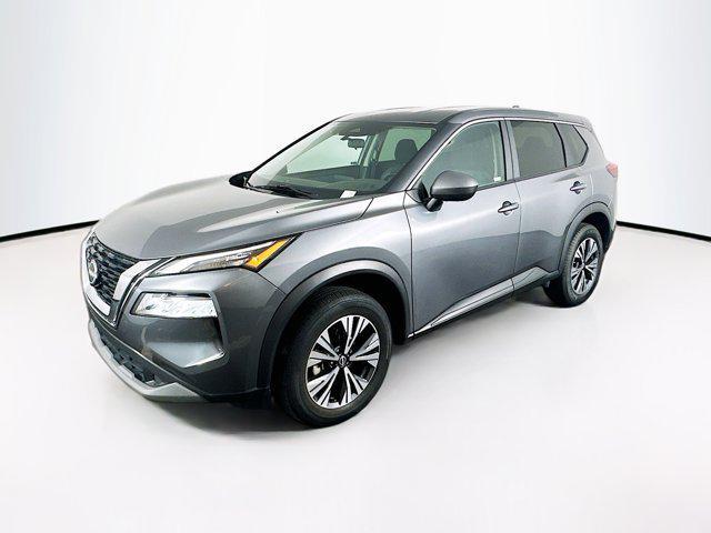 used 2023 Nissan Rogue car, priced at $20,997