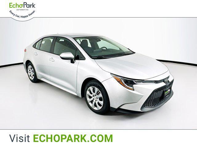 used 2022 Toyota Corolla car, priced at $17,189