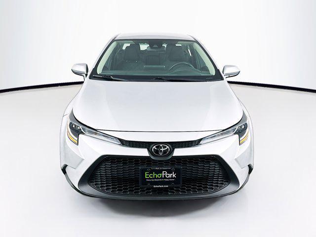 used 2022 Toyota Corolla car, priced at $16,889