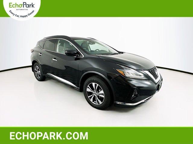 used 2022 Nissan Murano car, priced at $24,689