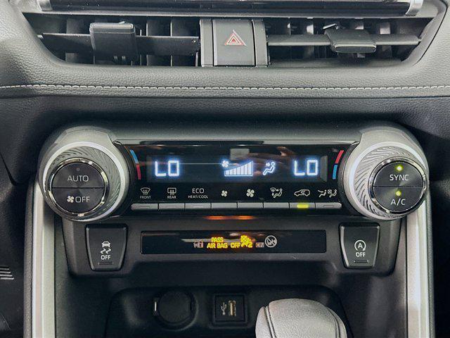 used 2024 Toyota RAV4 car, priced at $29,797
