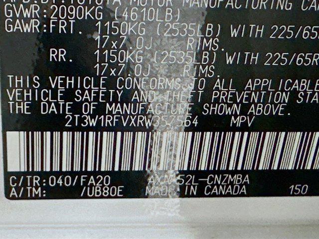 used 2024 Toyota RAV4 car, priced at $29,797