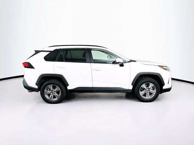 used 2024 Toyota RAV4 car, priced at $29,797