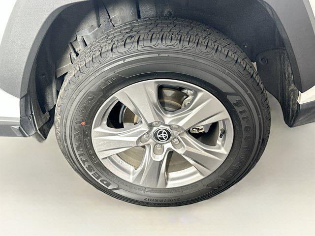 used 2024 Toyota RAV4 car, priced at $29,797