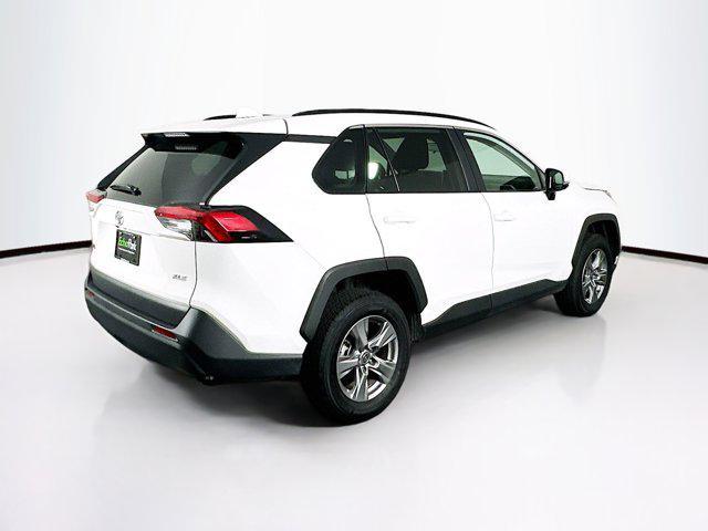 used 2024 Toyota RAV4 car, priced at $29,797