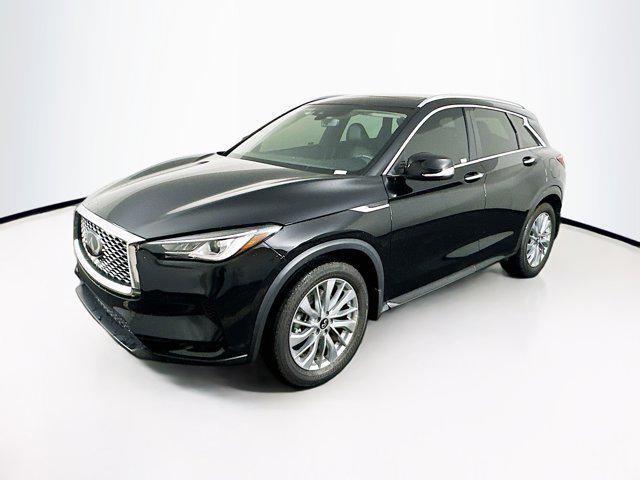 used 2023 INFINITI QX50 car, priced at $30,197
