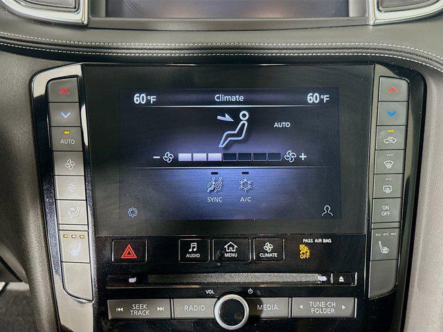 used 2023 INFINITI QX50 car, priced at $30,197