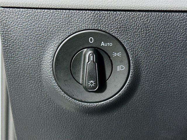 used 2024 Volkswagen Taos car, priced at $19,697