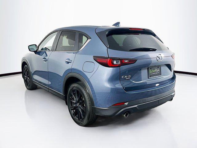 used 2024 Mazda CX-5 car, priced at $25,789