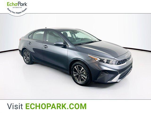 used 2024 Kia Forte car, priced at $17,997