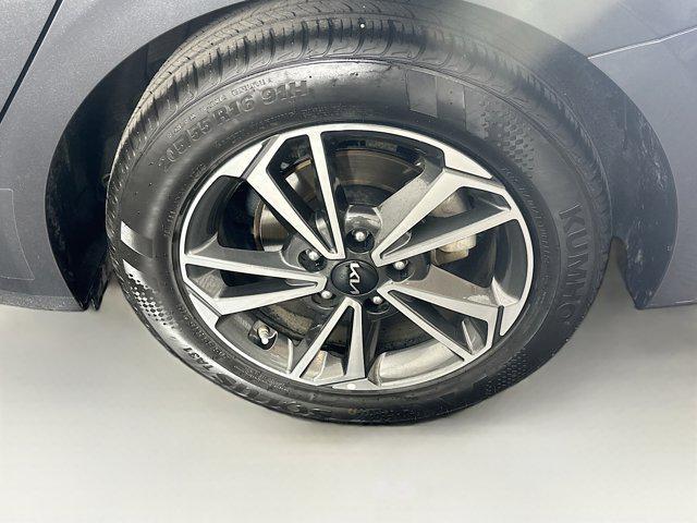 used 2024 Kia Forte car, priced at $17,997