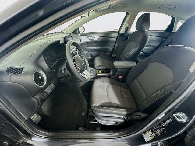 used 2024 Kia Forte car, priced at $17,997