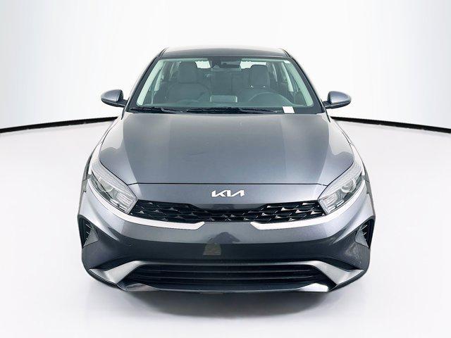 used 2024 Kia Forte car, priced at $17,997
