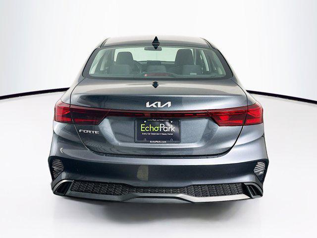 used 2024 Kia Forte car, priced at $17,997