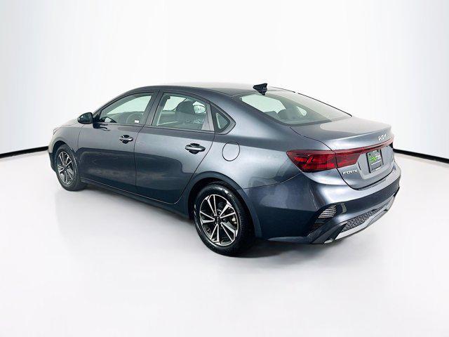 used 2024 Kia Forte car, priced at $17,997