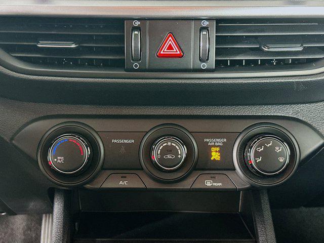 used 2024 Kia Forte car, priced at $17,997