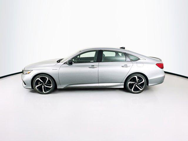 used 2022 Honda Accord Hybrid car, priced at $24,297