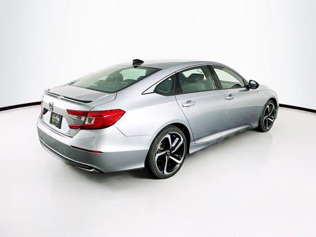 used 2022 Honda Accord Hybrid car, priced at $24,297