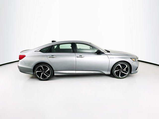 used 2022 Honda Accord Hybrid car, priced at $24,297