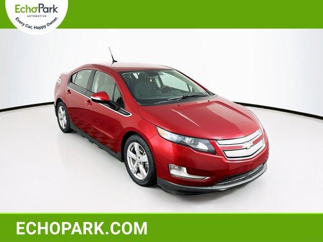 used 2014 Chevrolet Volt car, priced at $9,999