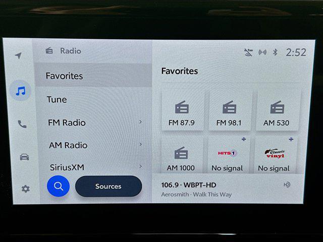 used 2025 Toyota Corolla car, priced at $19,597